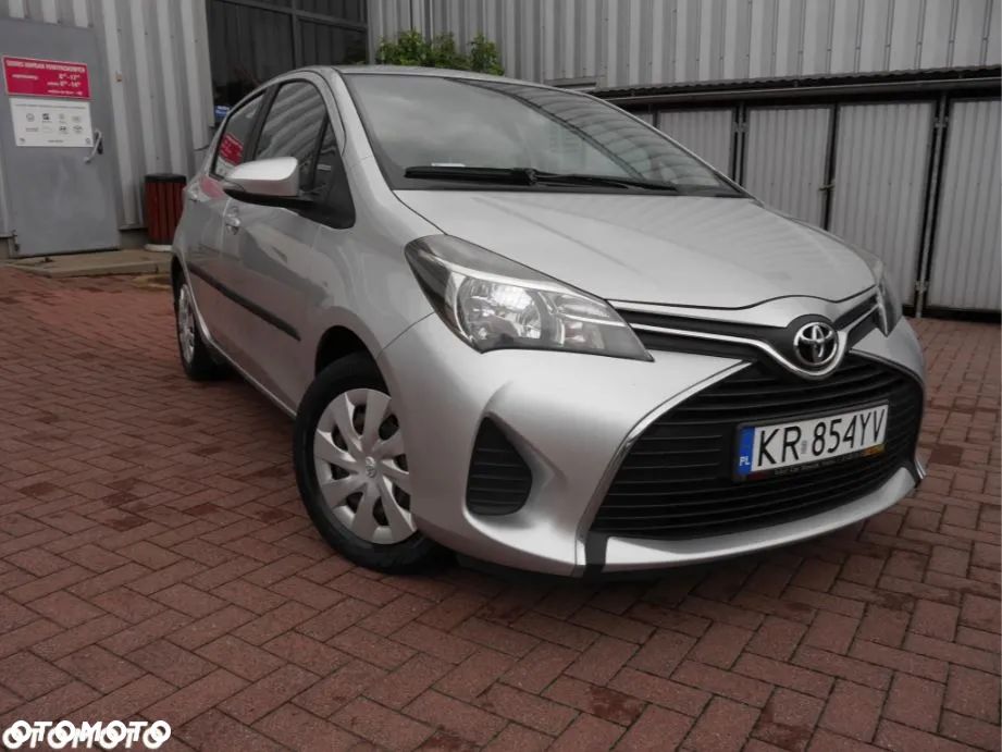 Toyota Yaris 1.33 Active