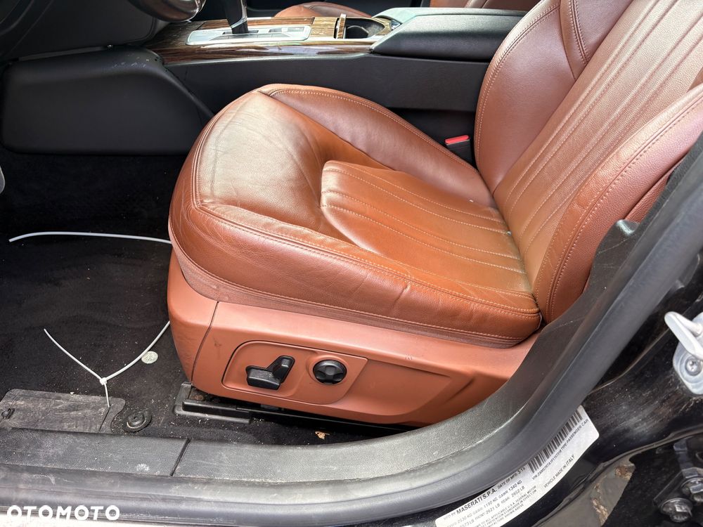 Maserati Ghibli Automatik S Q4 - 32