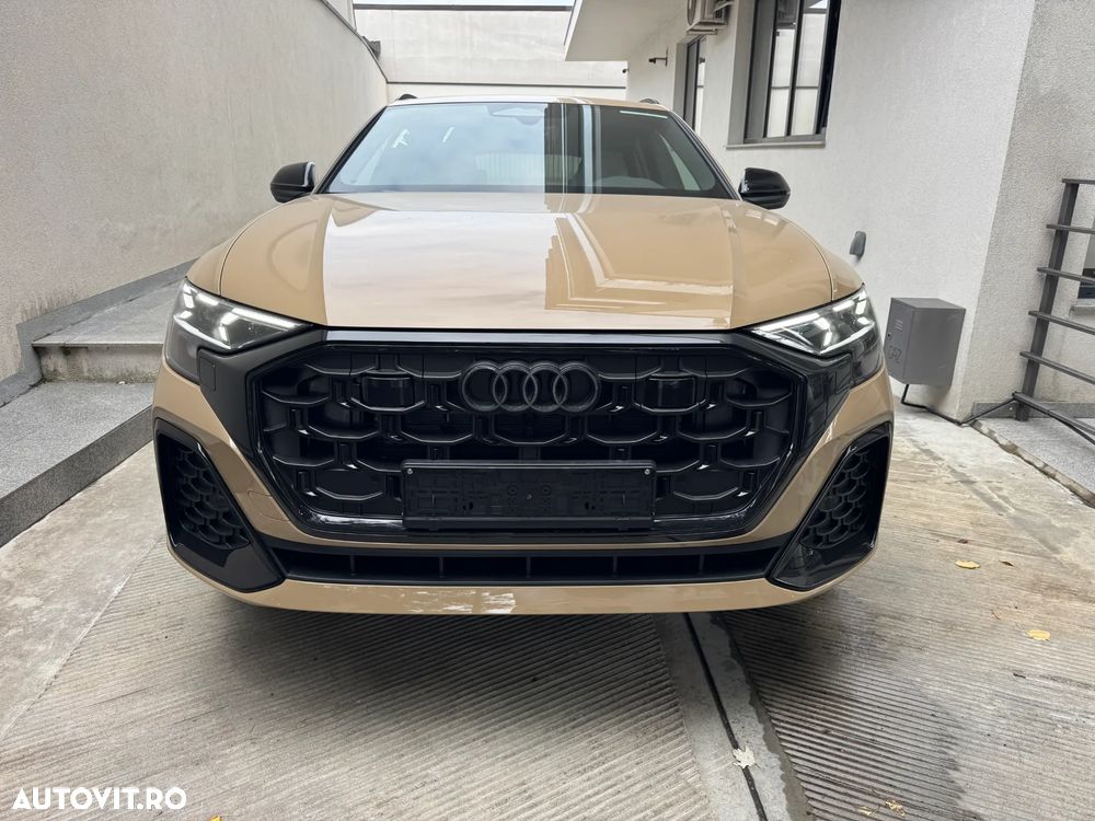 Audi Q8 50 TDI quattro Tiptronic MHEV - 2