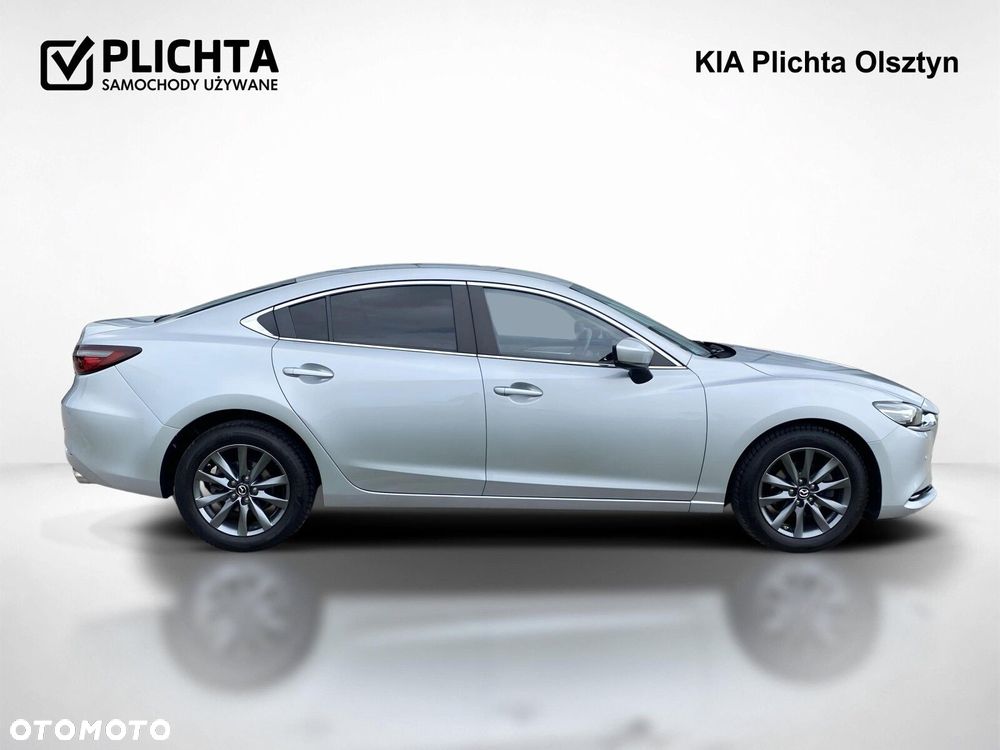 Mazda 6 - 7