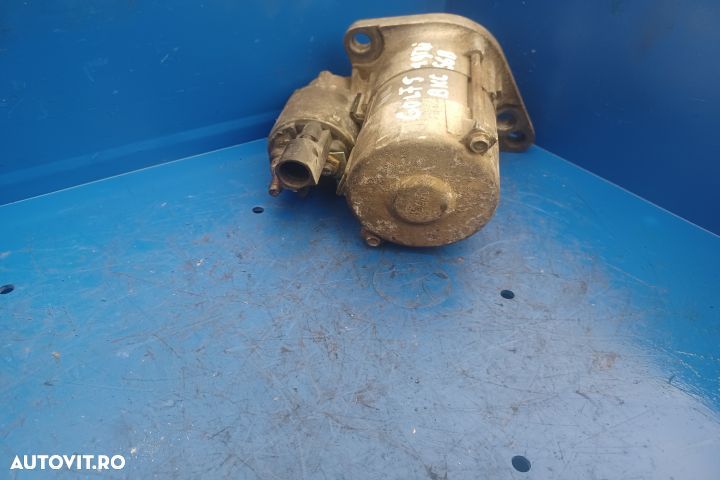 Electromotor 02Z911023H   D7GS8 MX1253 Volkswagen VW Golf 5 [2003 - 2 - 4