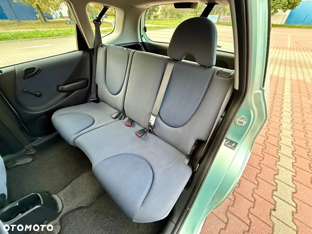 Honda Jazz 1.4 Style - 17