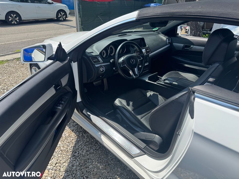 Mercedes-Benz E 200 7G-TRONIC - 9