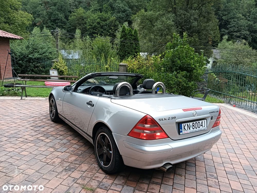 Mercedes-Benz SLK - 6