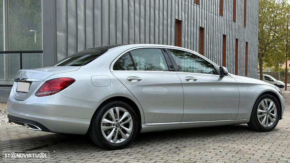 Mercedes-Benz C 200 Avantgarde - 19