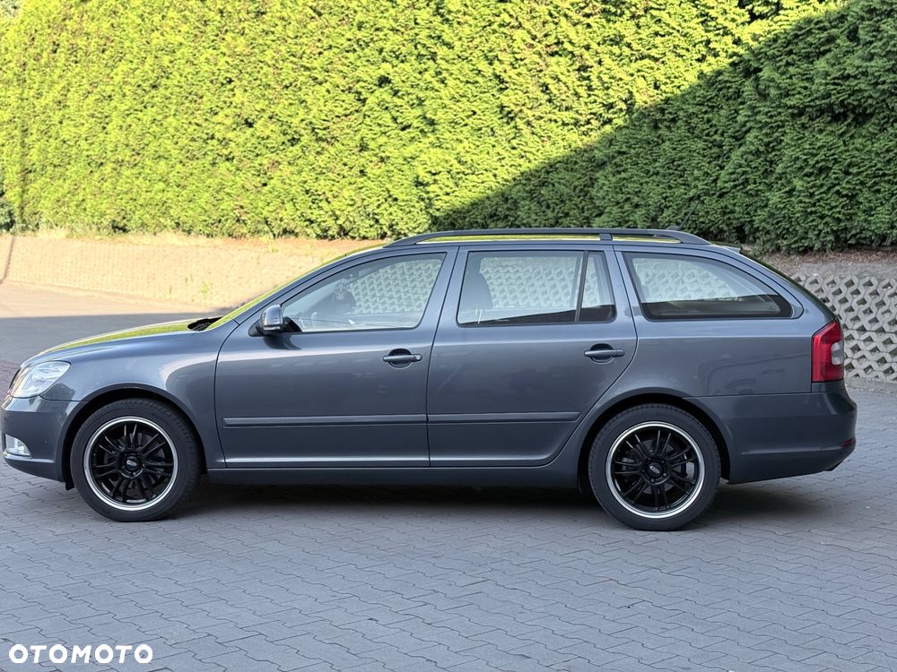 Skoda Octavia 2.0 TDI Ambiente - 8