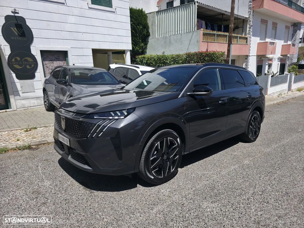 Peugeot 5008 Hybrid 145 e-DSC6 GT Exclusive - 6