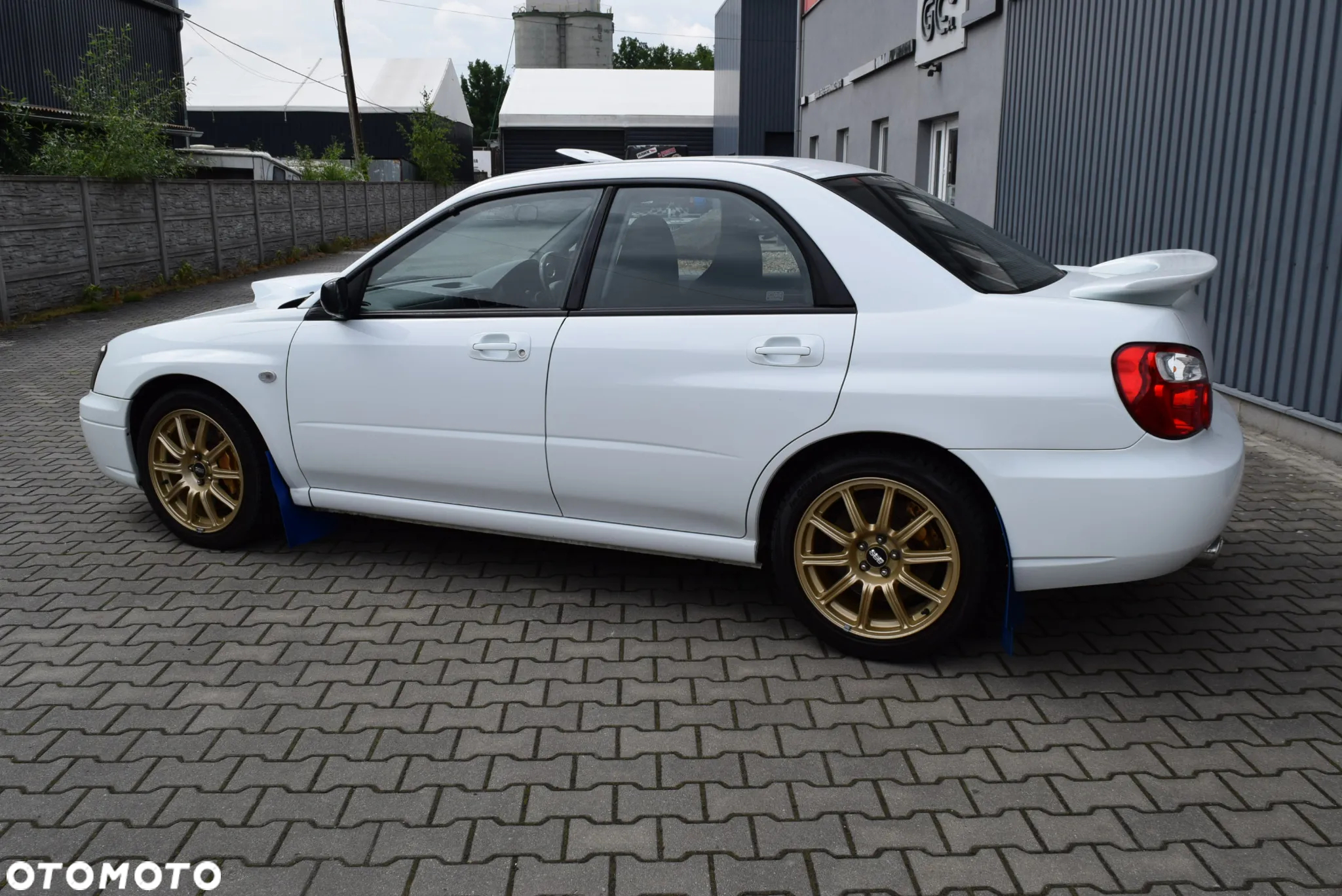 Subaru Impreza 2.0 STI 4x4 - 10