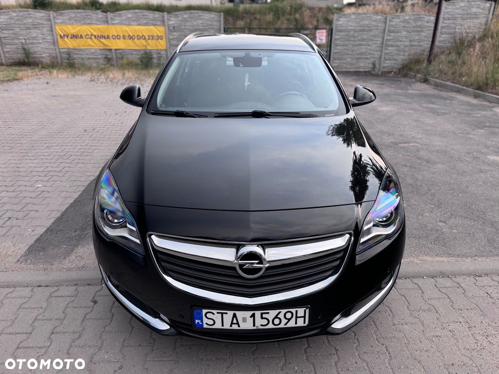 Opel Insignia 1.6 ECOTEC DI Turbo ecoFLEX Business Innovation - 7
