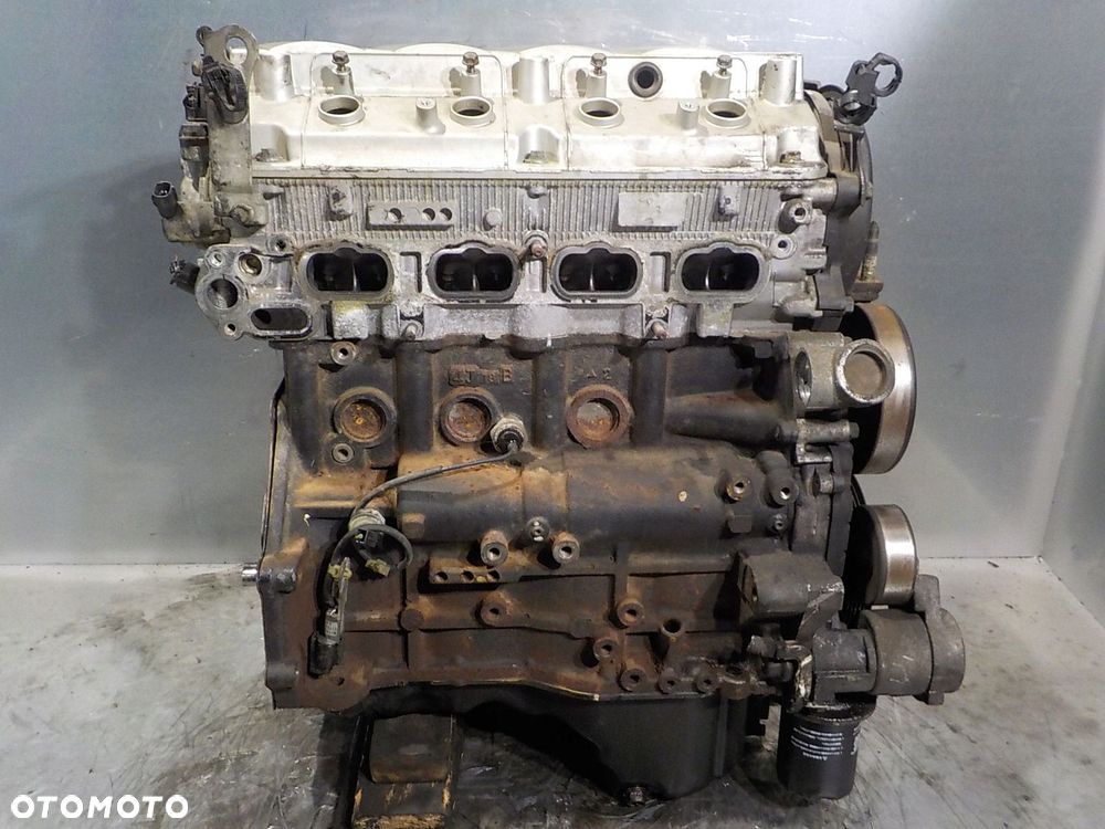 MITSUBISHI GRANDIS OUTLANDER SILNIK 2.4 MIVEC 4G69 PRZEBIEG 86 TYS. - 5