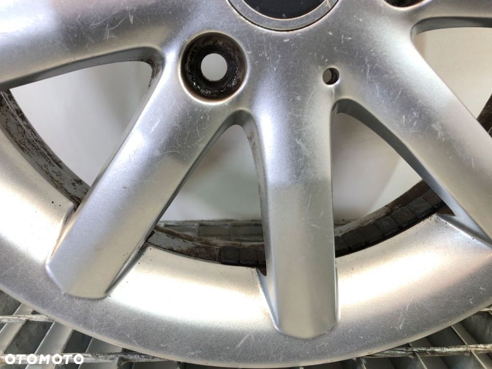 FELGI ALU KOMPLET 15  4J 3X112 57 ET 27 15 5.5J 57 ET     0015425V001 0015426V001 - 6