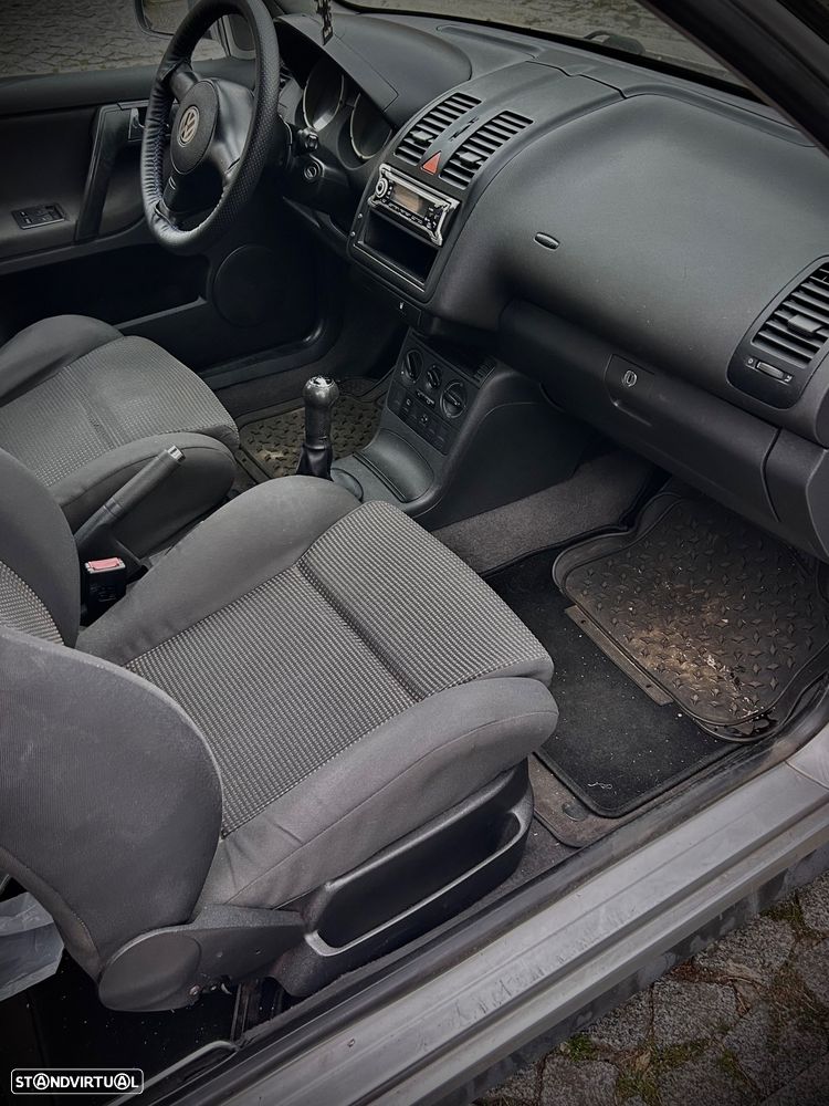 VW Polo 1.4 TDi Trendline - 6