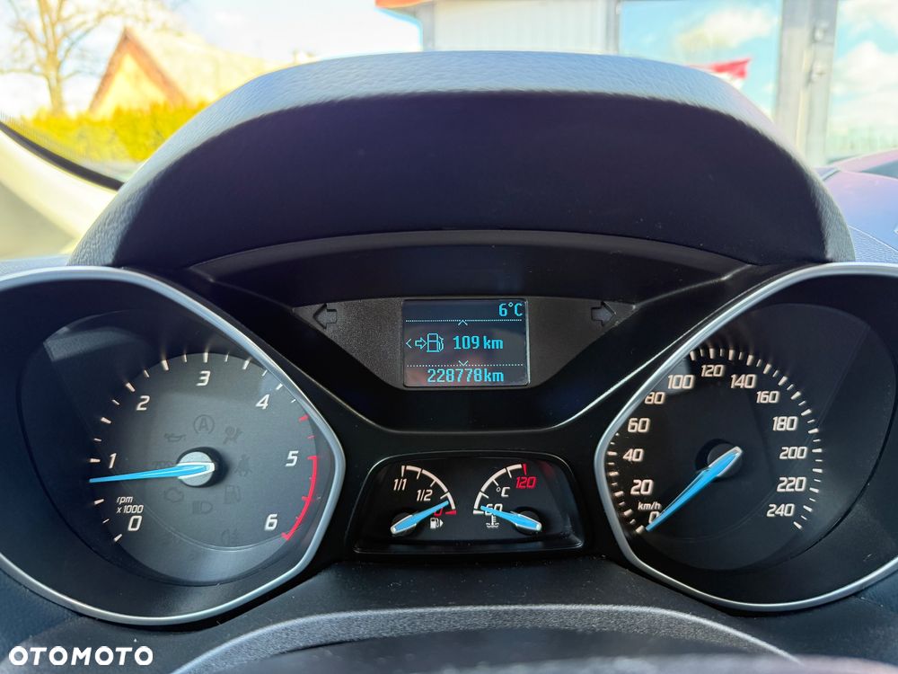 Ford C-MAX 1.6 TDCi Edition - 6