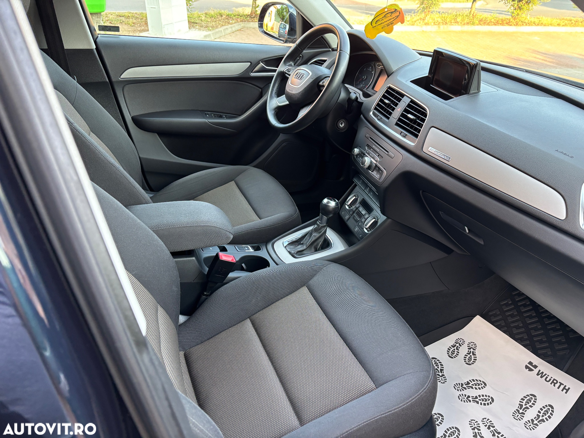 Audi Q3 2.0 TDI Quattro S-Tronic - 9