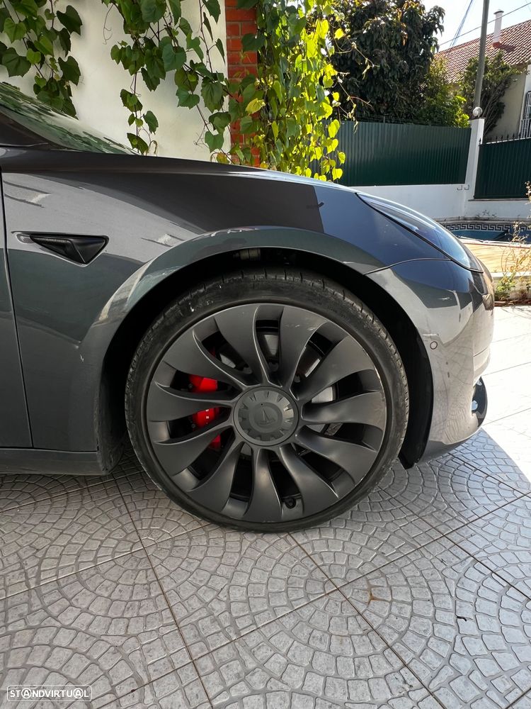 Tesla Model 3 Performance Dual Motor AWD - 4