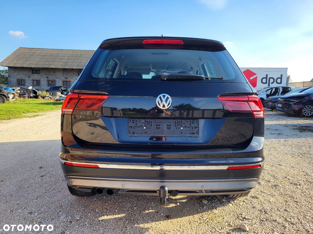 Volkswagen Tiguan 2.0 TDI SCR 4MotION DSG Elegance - 9