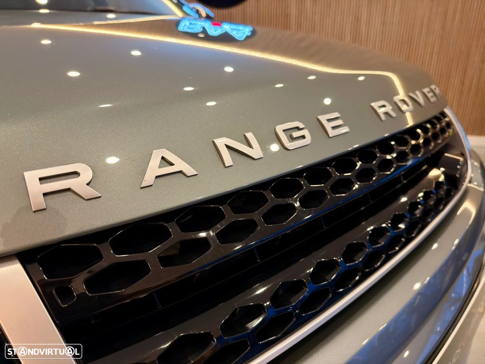Land Rover Range Rover Evoque 2.0 eD4 SE - 13