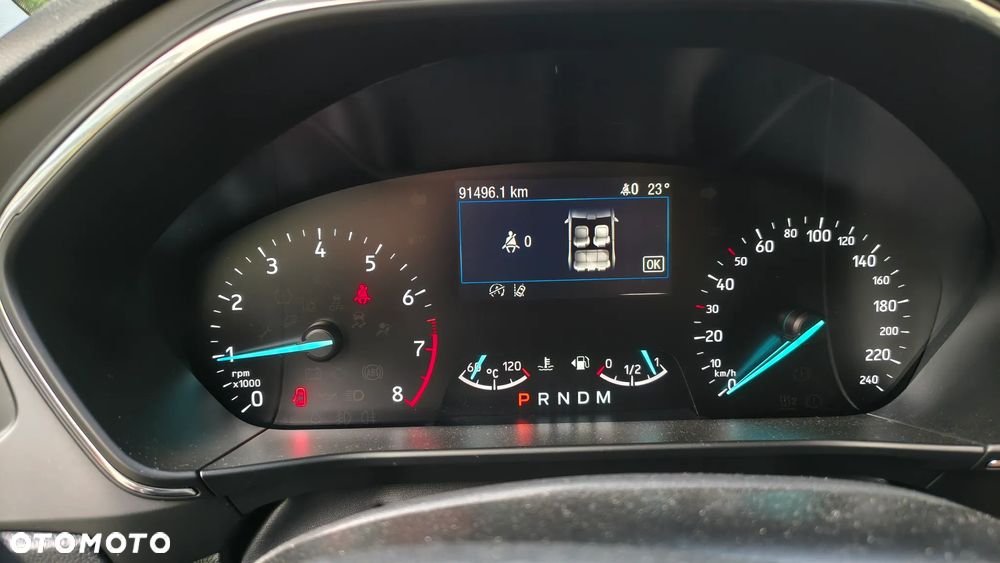 Ford Focus 1.5 EcoBoost Titanium - 7