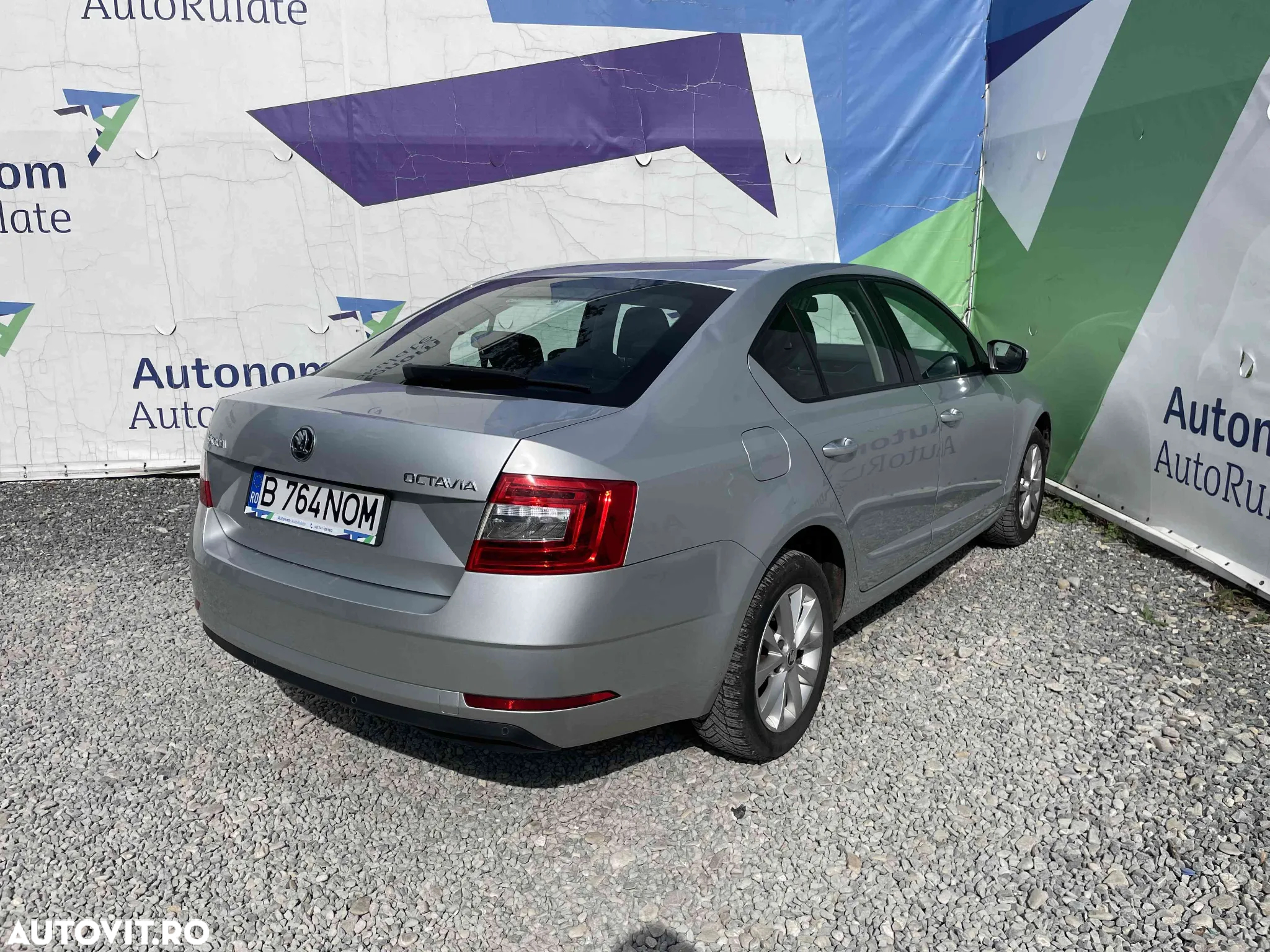 Skoda Octavia - 5