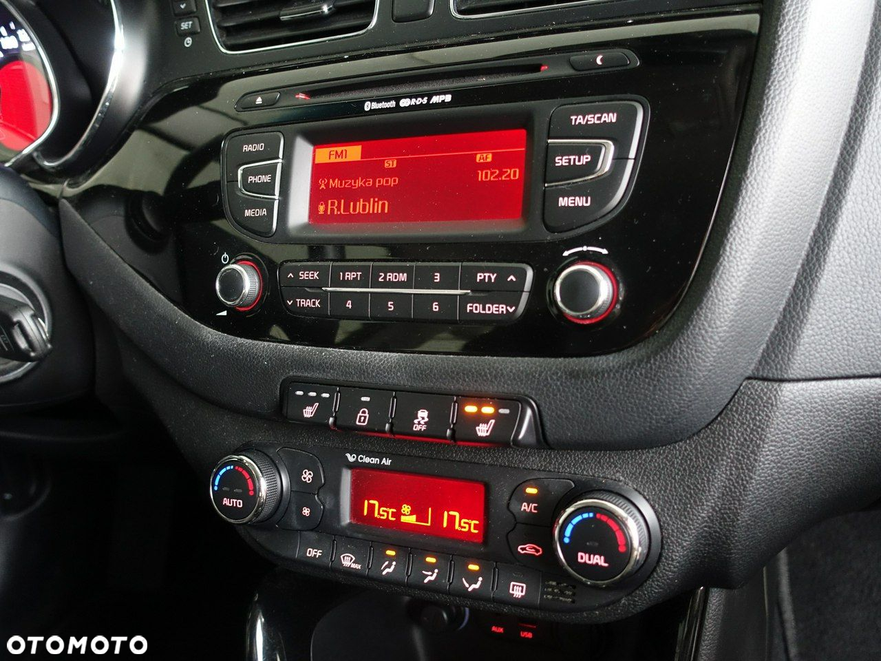 Kia Ceed 1.6 CRDi 128 Spirit - 23