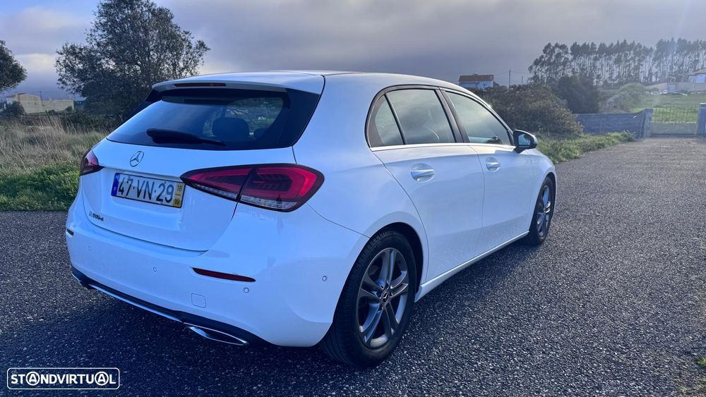 Mercedes-Benz A 180 d Style Aut. - 7