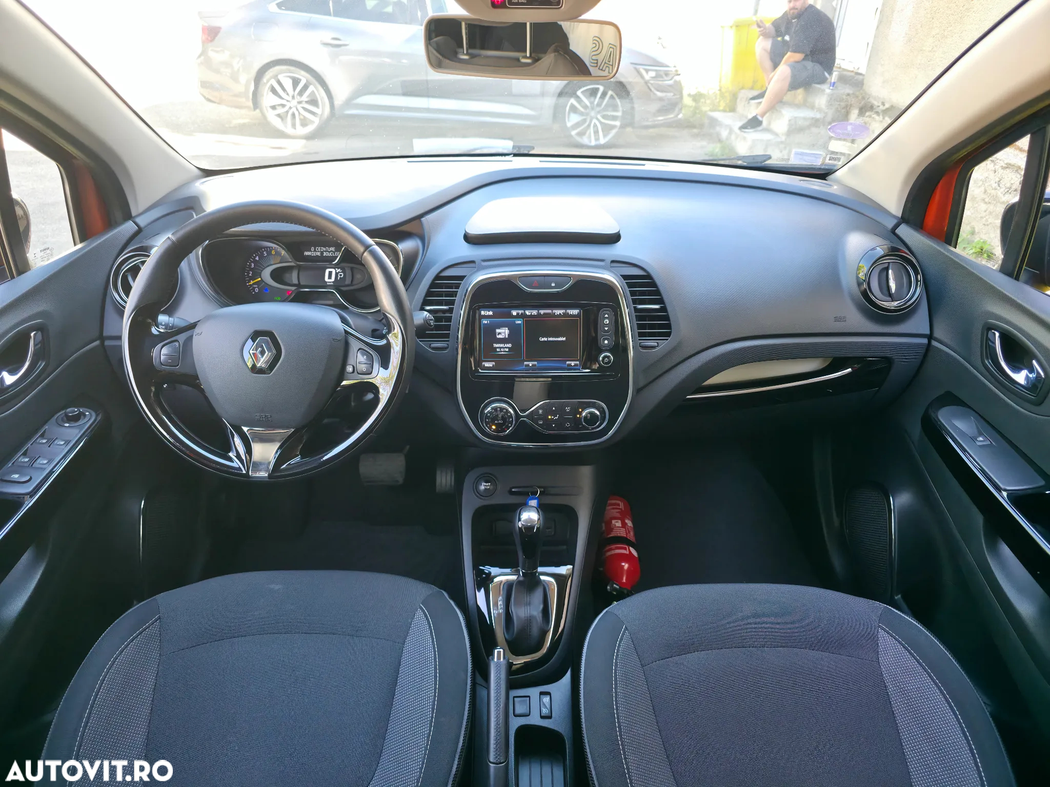 Renault Captur ENERGY TCe 120 EDC XMOD - 14