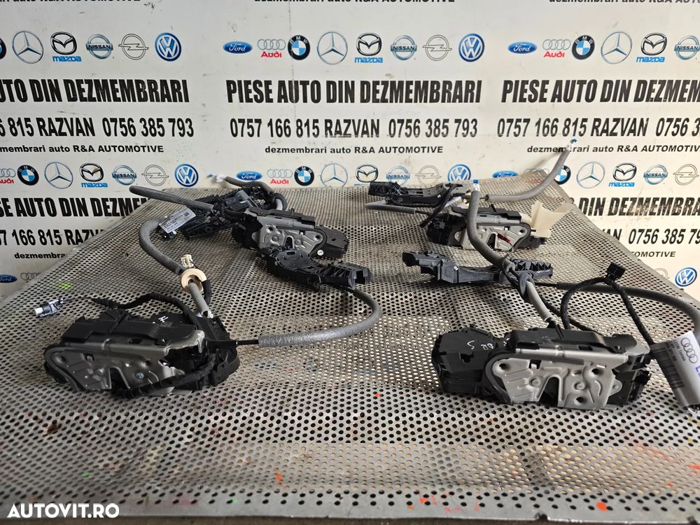 Broasca Blocator Incuietoare Usa Fata Spate Audi Q4 E-Tron 2021-2025 - 3