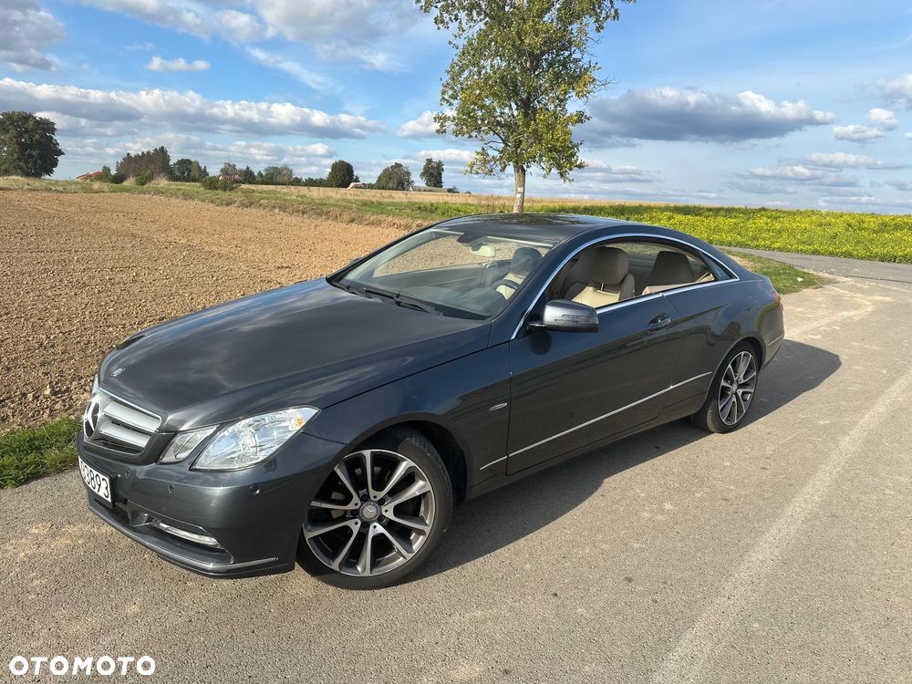 Mercedes-Benz Klasa E - 14