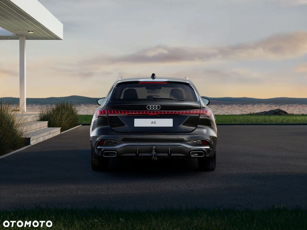 Audi A5 Avant - 5