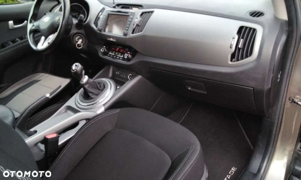 Kia Sportage 1.6 GDI L 2WD - 20