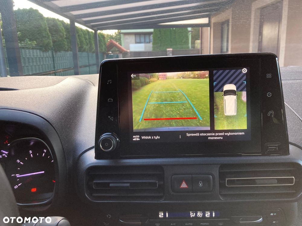 Citroën Berlingo M 1.5 BlueHDI Shine S&S - 17