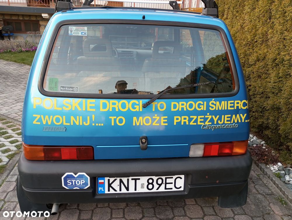 Fiat Cinquecento - 3