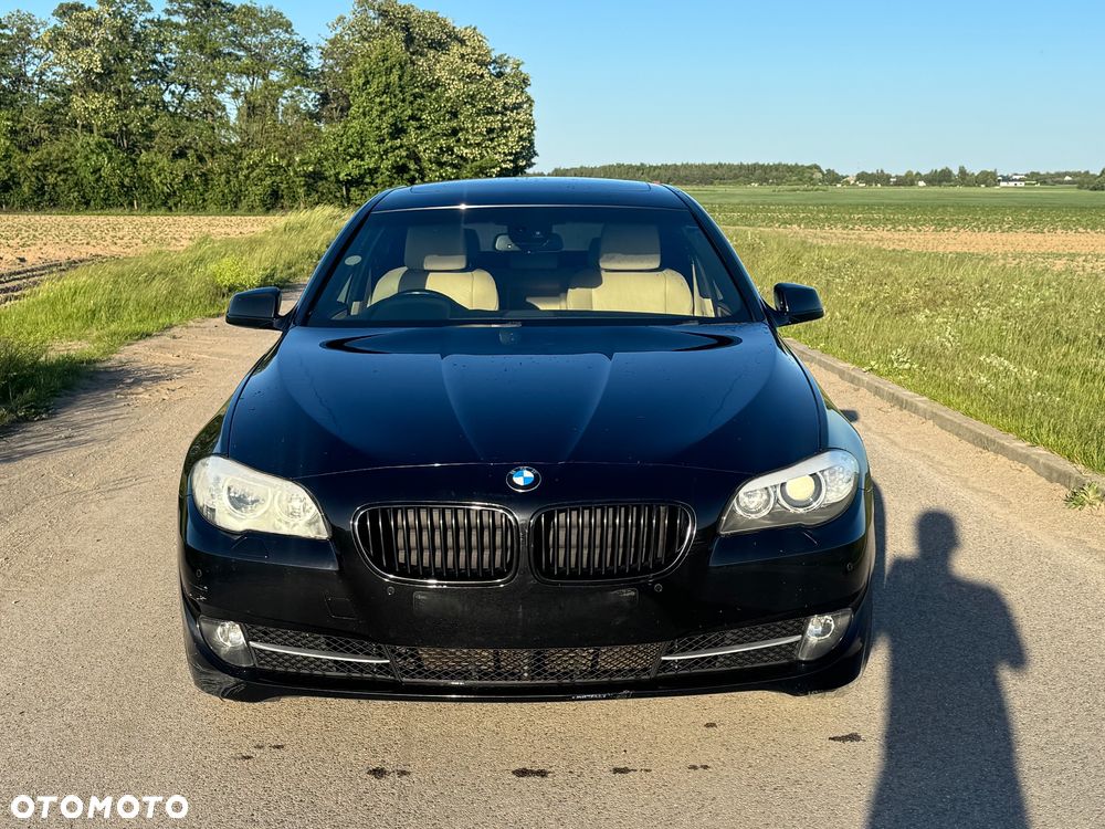 BMW Seria 5 530d - 4