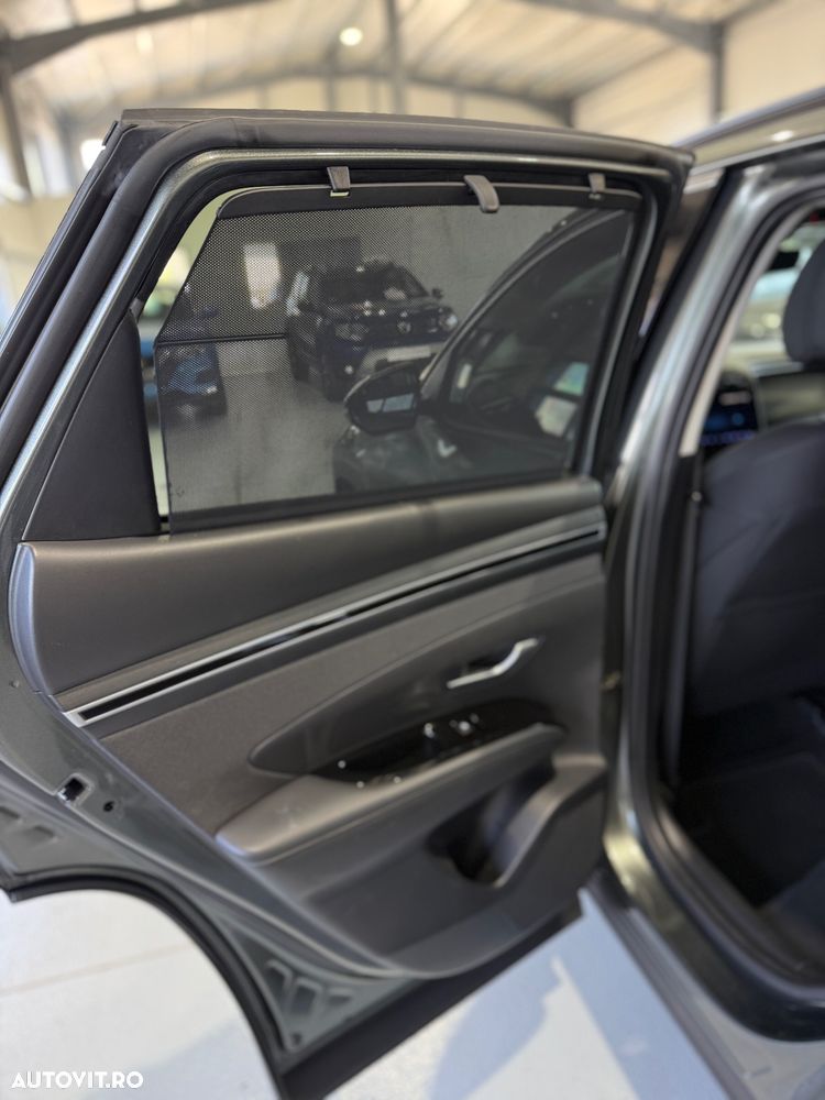 Hyundai Tucson 1.6 CRDi 48V-Hybrid 2WD DCT Prime - 13