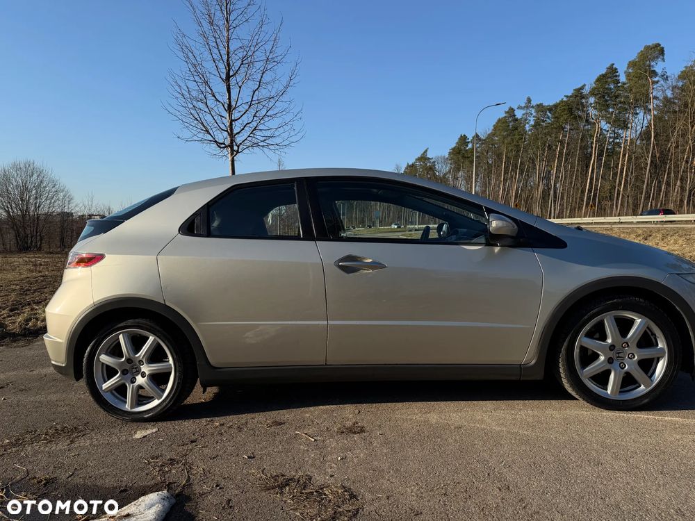 Honda Civic 1.8i-VTEC Comfort - 5