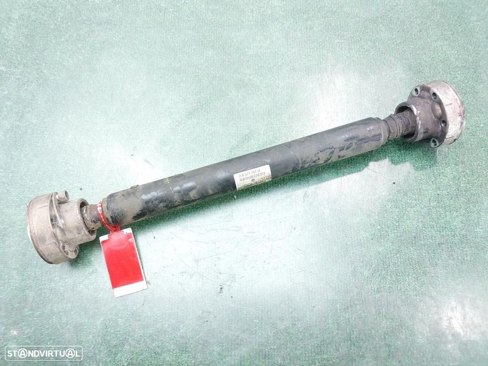 TRANSMISSÃO CENTRAL FRONTAL AUDI Q7 2007 -7L6521101H - 2