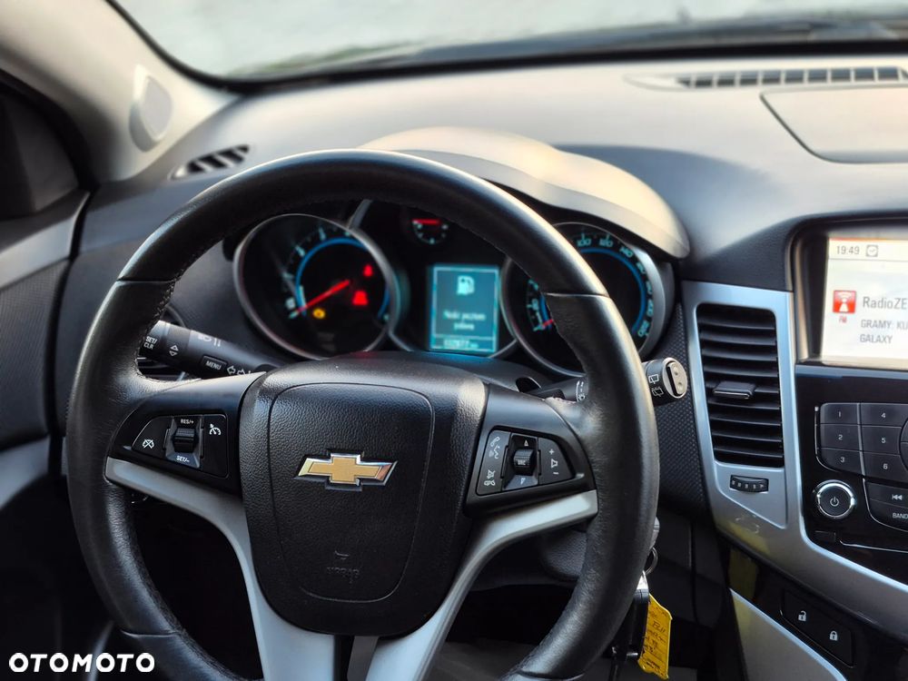 Chevrolet Cruze 1.4T LT+ - 22