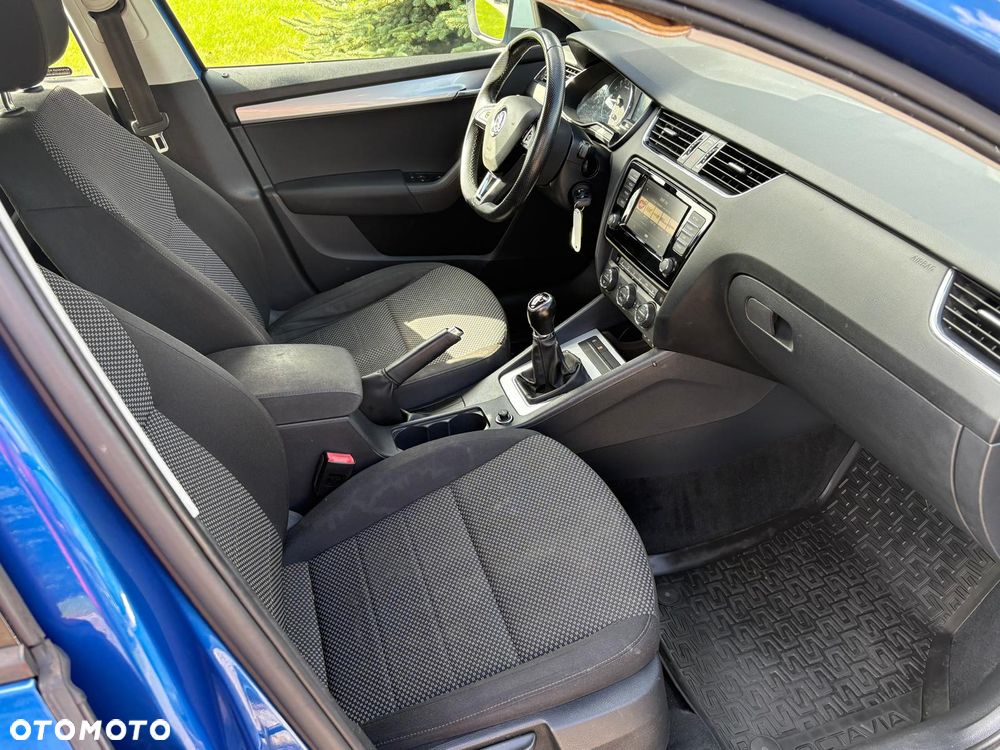 Skoda Octavia 1.6 TDI Ambition - 18