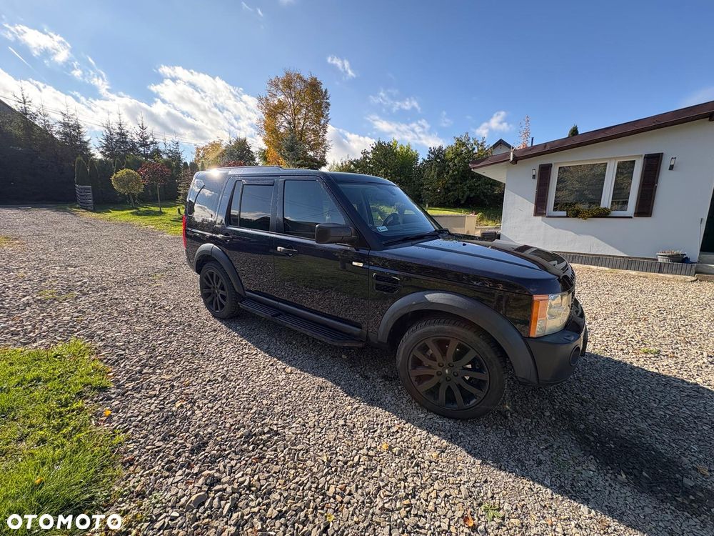 Land Rover Discovery - 1