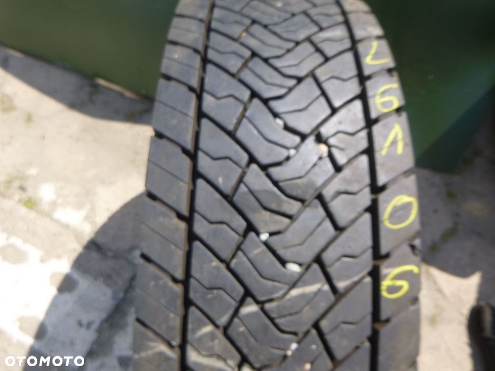 Opona 295/80R 22.5 Goodyear KMAX D GEN-2 Napędowa. Opony ciężarowe - 2