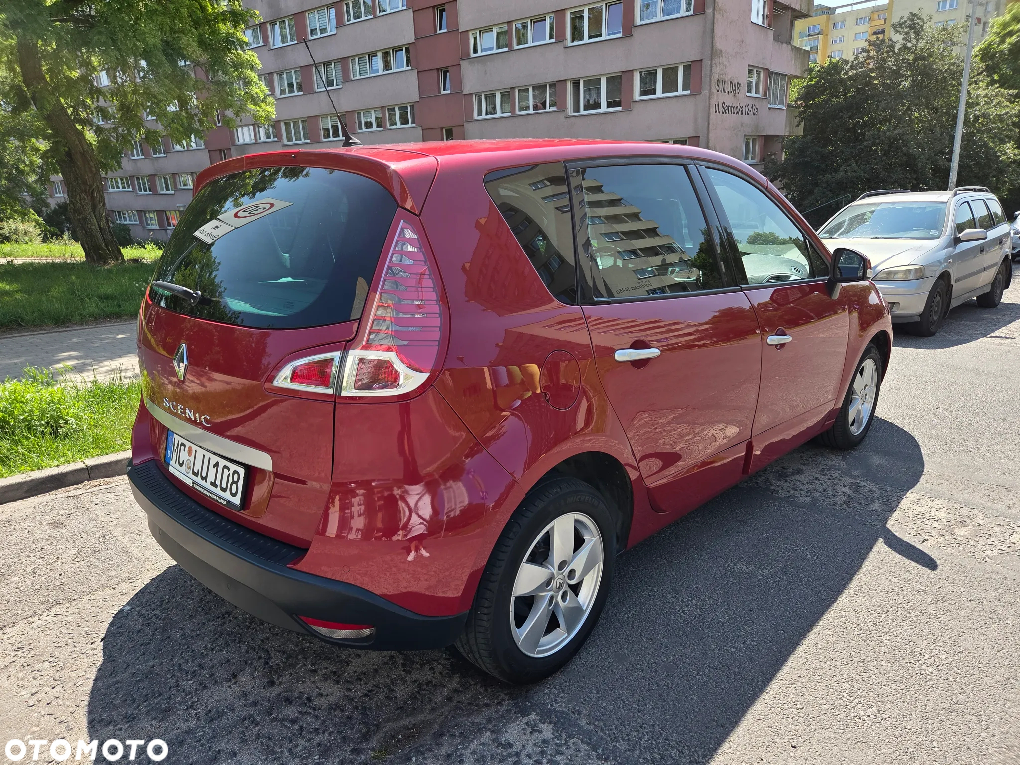 Renault Scenic 1.6 16V 110 Expression - 4