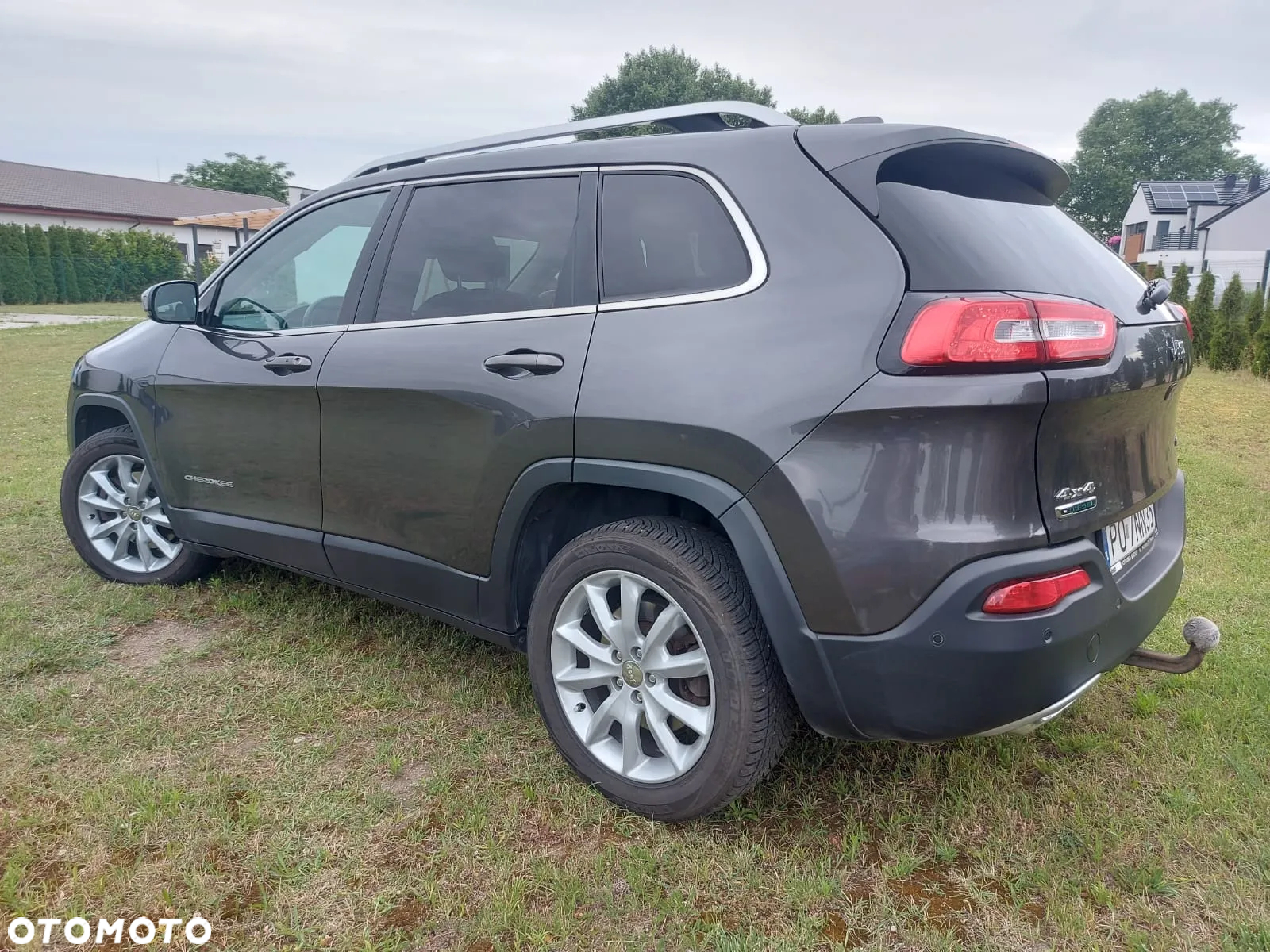 Jeep Cherokee 2.0 MJD Active Drive II Limited - 15