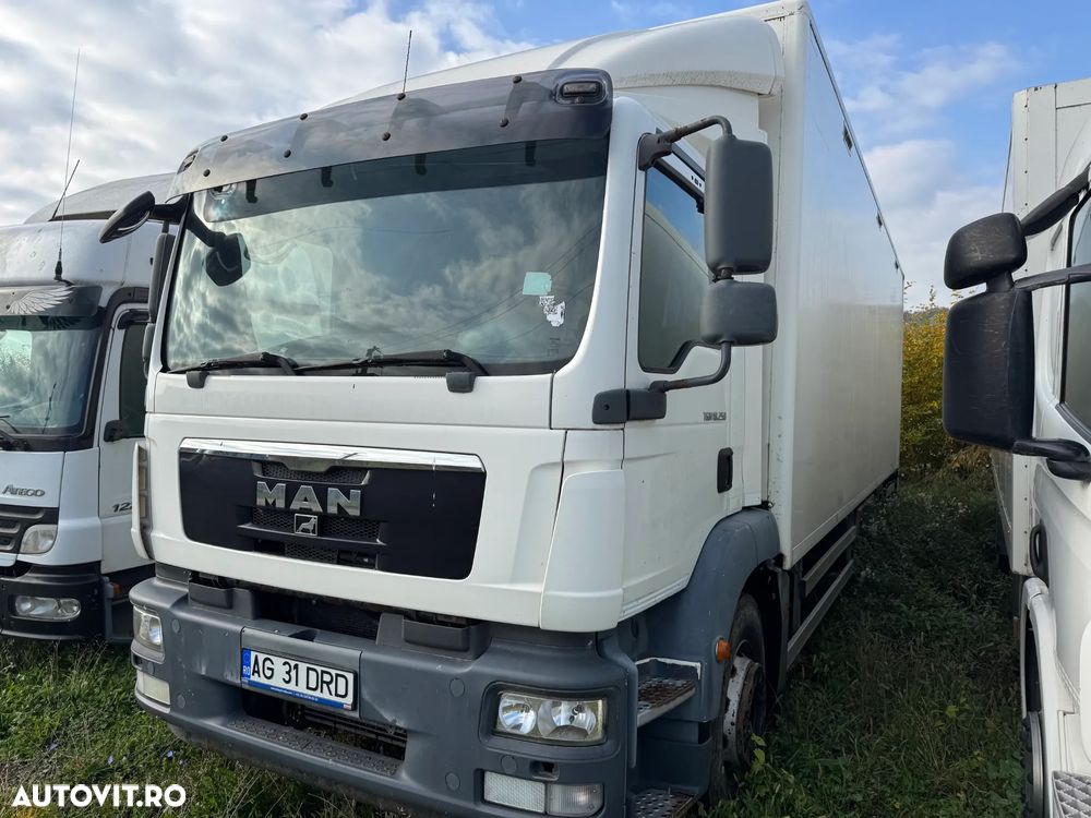 MAN TGM 18.255 - 1