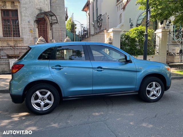 Mitsubishi ASX 1.8D Inform - 9