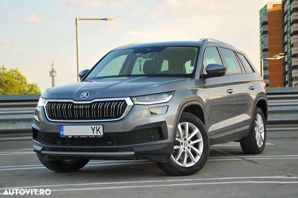 Skoda Kodiaq - 2