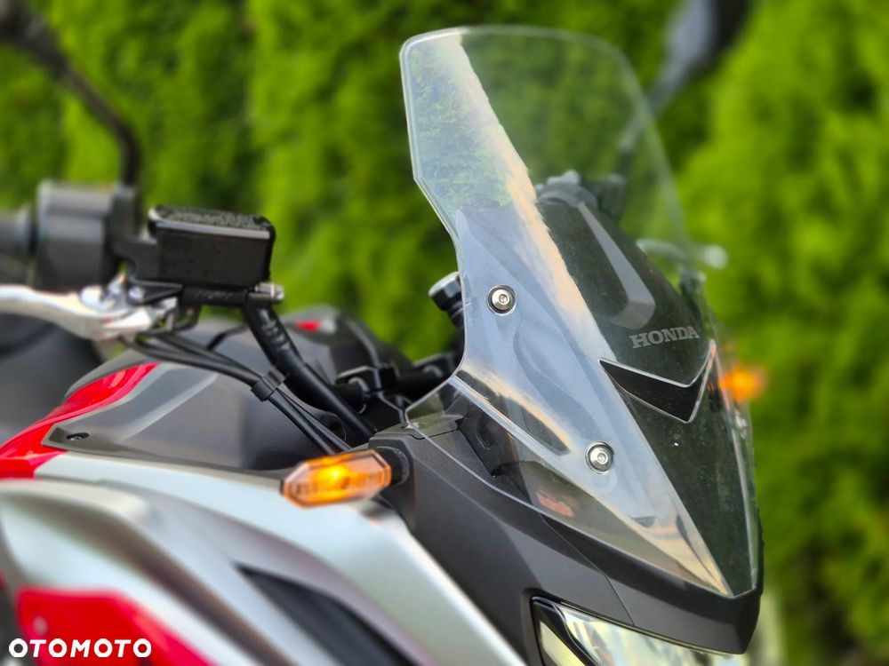 Honda NC - 9