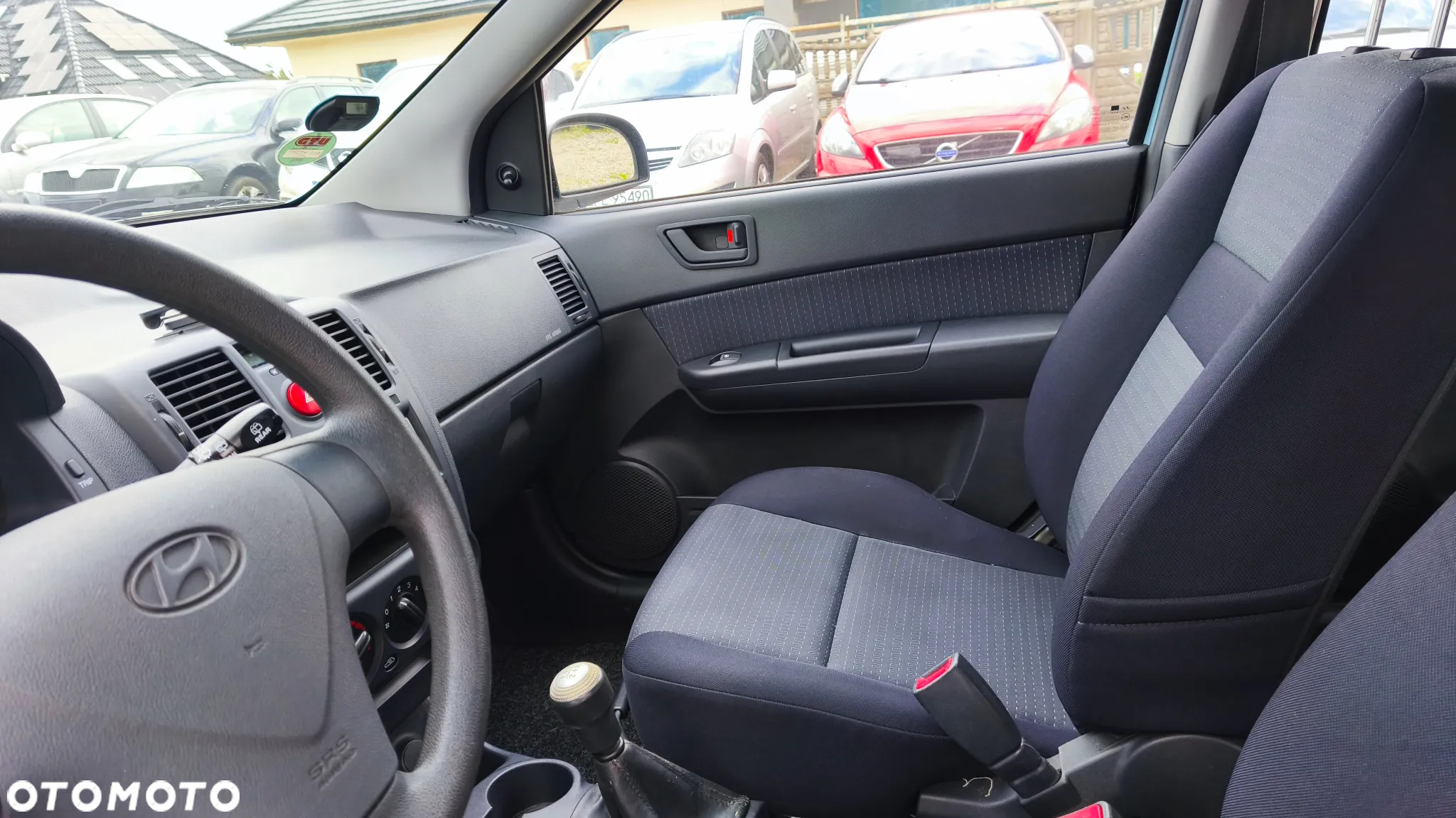 Hyundai Getz 1.1 - 16
