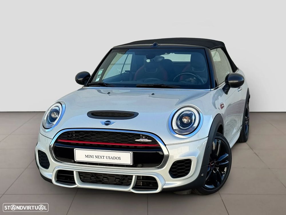 MINI Cabrio John Cooper Works Auto Desportiva - 2