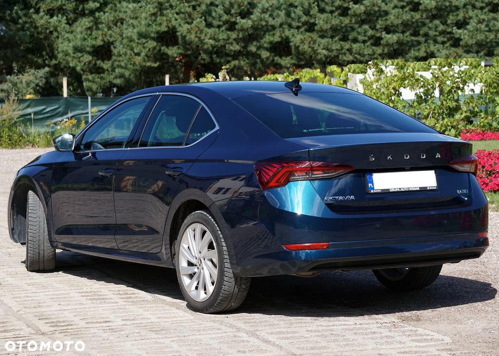 Skoda Octavia 1.5 TSI e-Tec Style DSG - 7