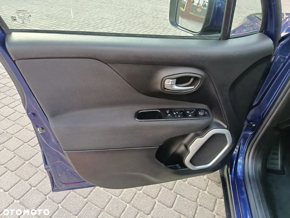 Jeep Renegade 1.4 MultiAir DSG Longitude - 20
